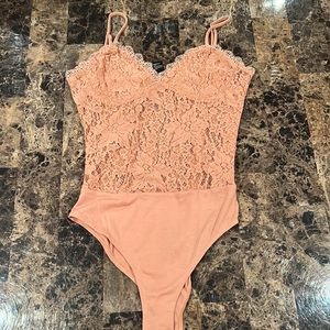 Forever 21 bodysuit